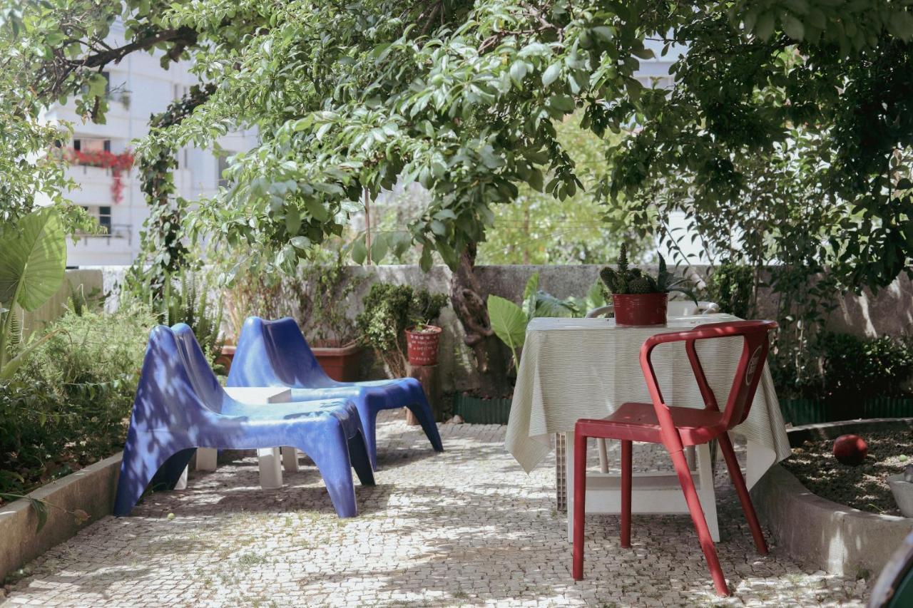 Coimbra Erasmus House - Guest House Экстерьер фото