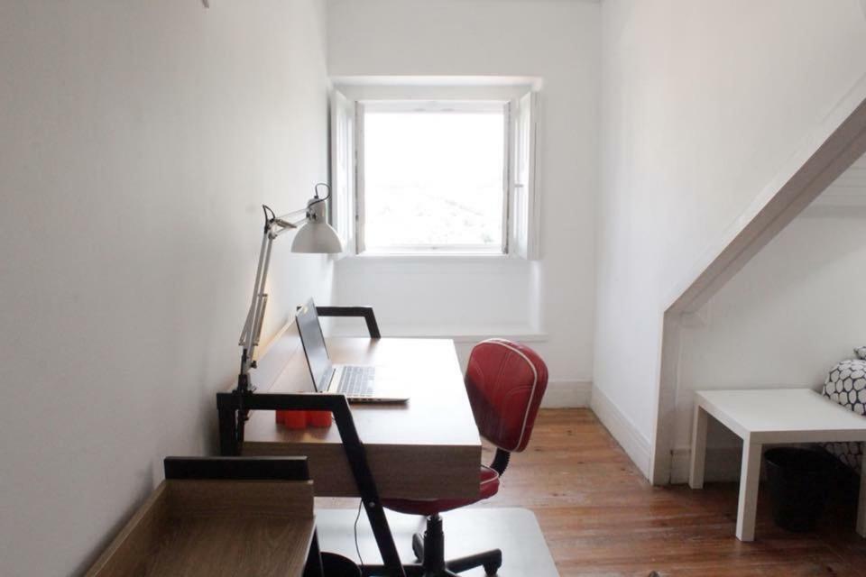 Coimbra Erasmus House - Guest House Экстерьер фото