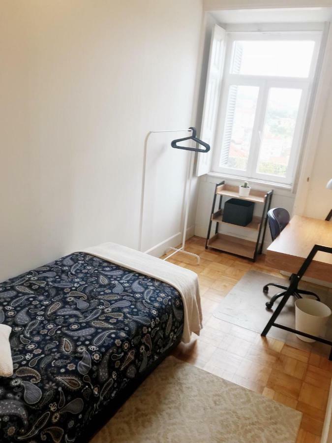 Coimbra Erasmus House - Guest House Экстерьер фото